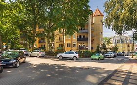 Apartamenty Pod Wiezyczkami By Noclegi Renters